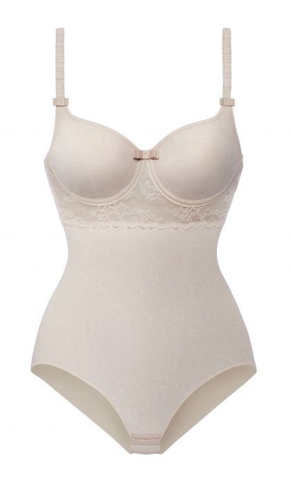 Dacapo Voorgevormde Body Sempre huidskleur 80 F