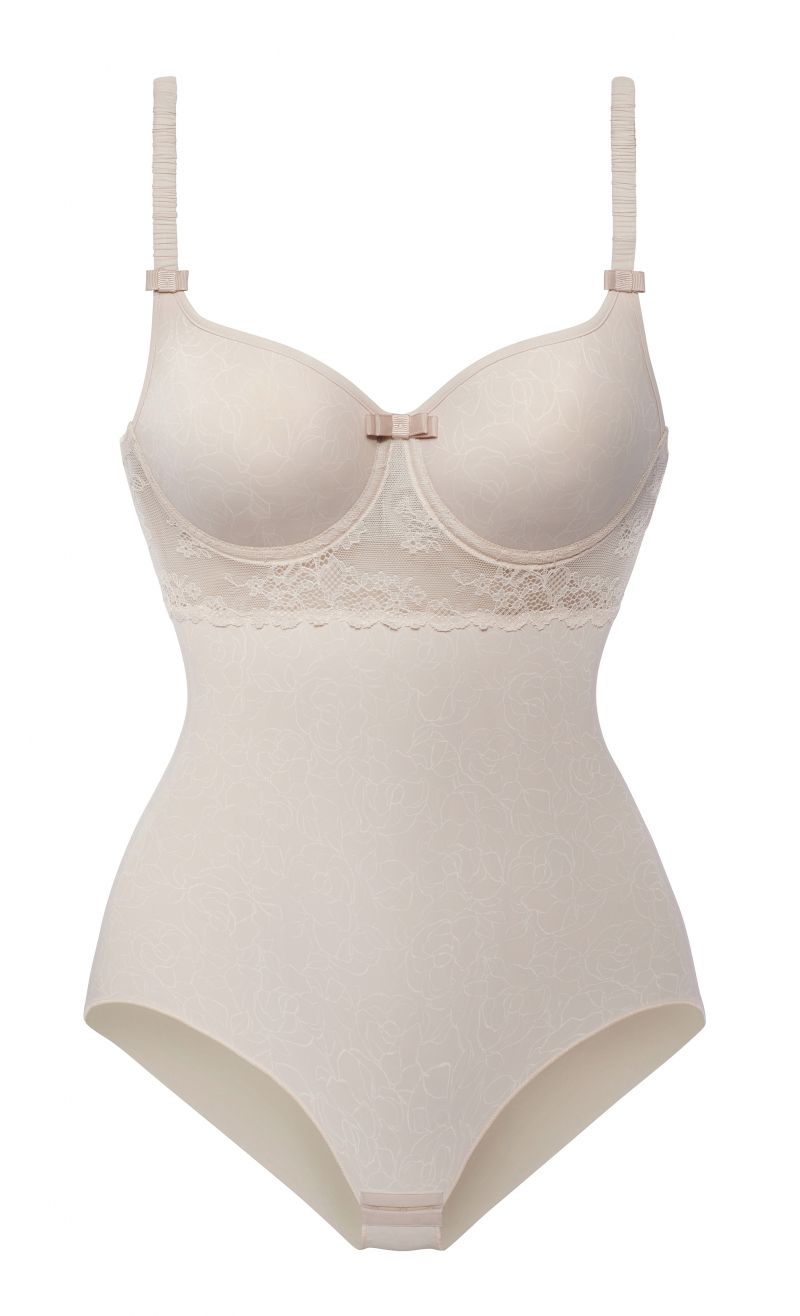 Dacapo Voorgevormde Body Sempre huidskleur 80 F