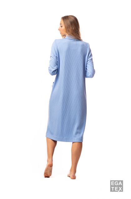 Egatex Kamerjas blauw Xl -