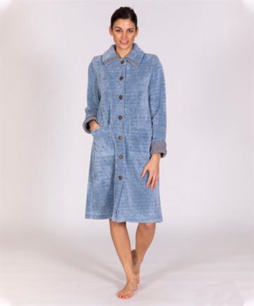 Egatex Kamerjas blauw S -