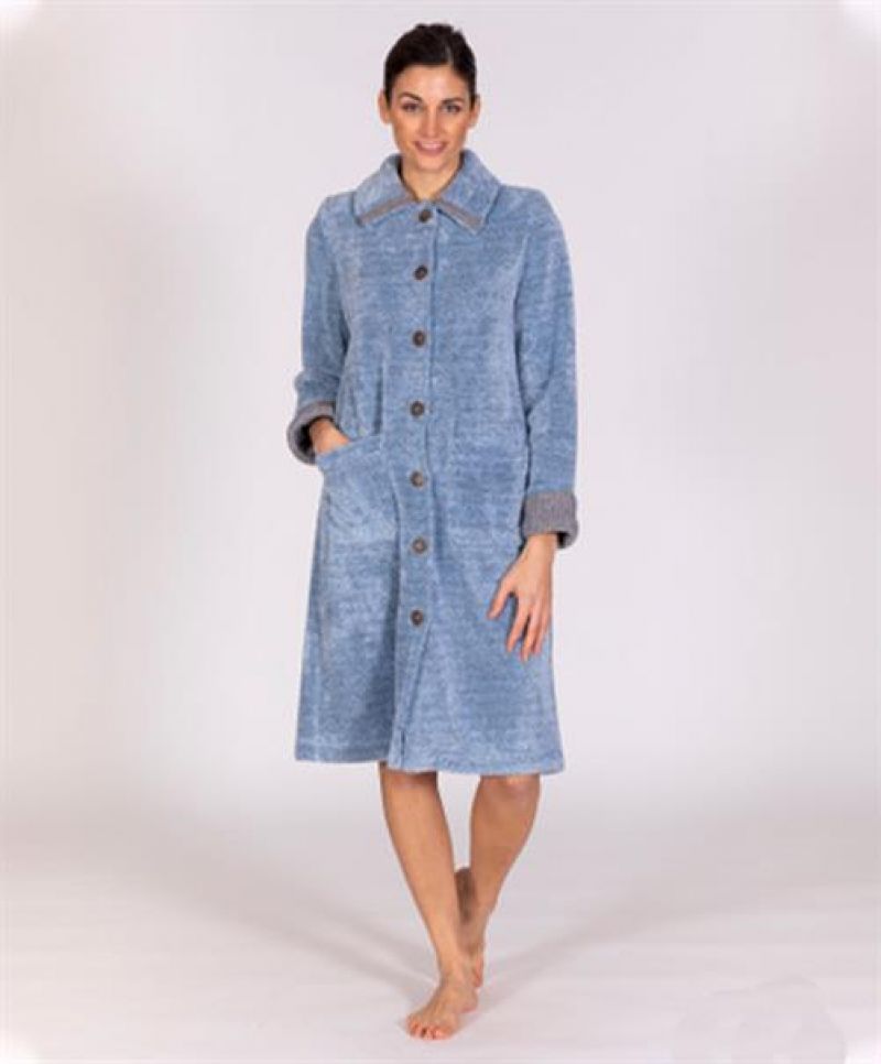 Egatex Kamerjas blauw S -