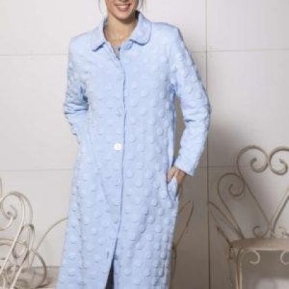 Egatex Kamerjas blauw S -