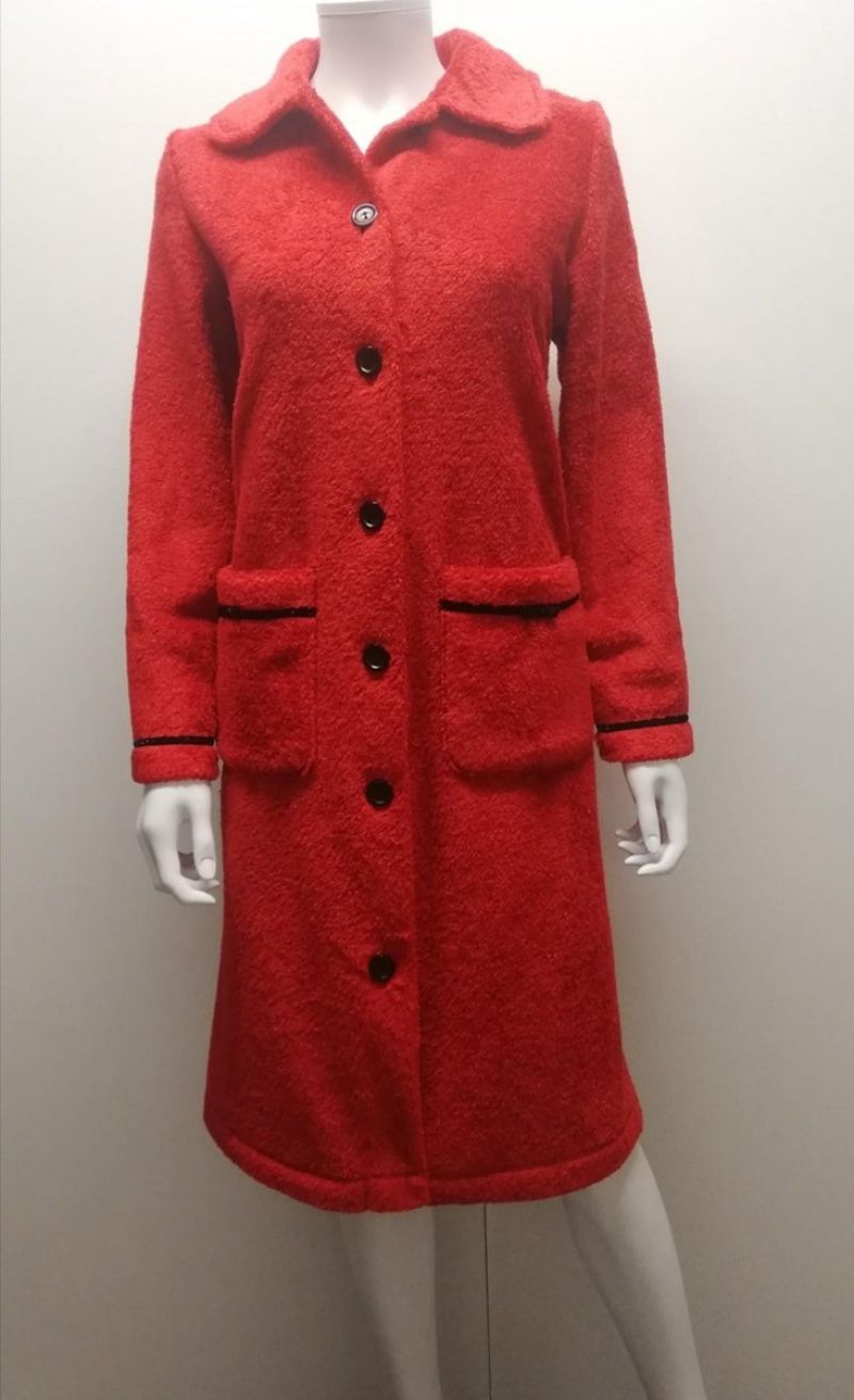 Egatex Kamerjas rood S -