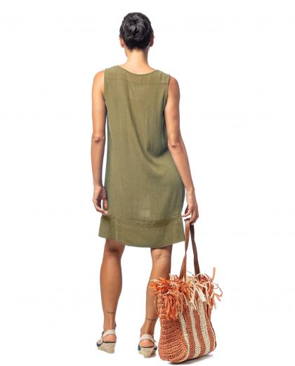 Egatex Zomerkleedje groen 3xl -