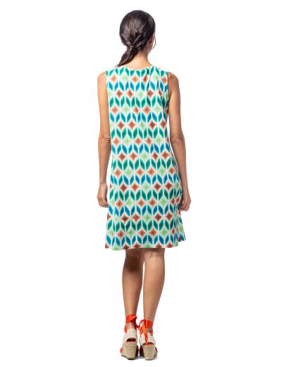 Egatex Zomerkleedje groen Xl -