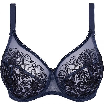 Empreinte BH Agathe blauw 80 C