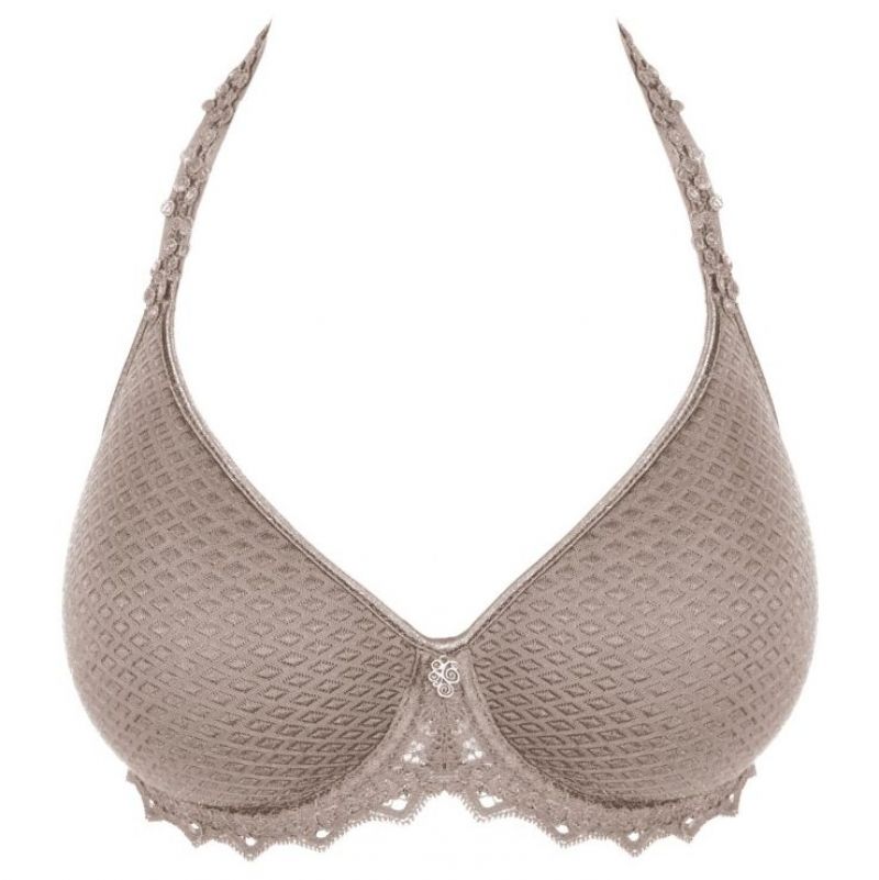 Empreinte BH Cassiopee taupe 70 E