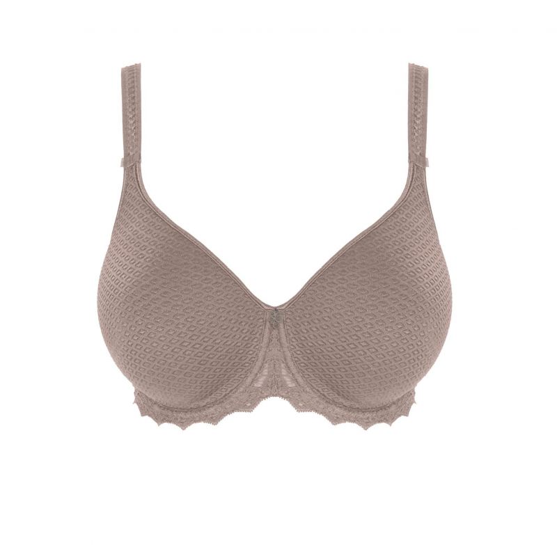 Empreinte BH Cassiopee taupe 80 C