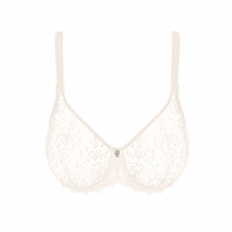 Empreinte BH Cassiopee champagne 85 C