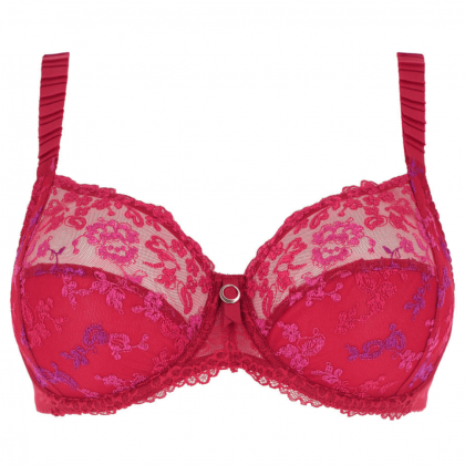 Empreinte BH Flora rood 75 C