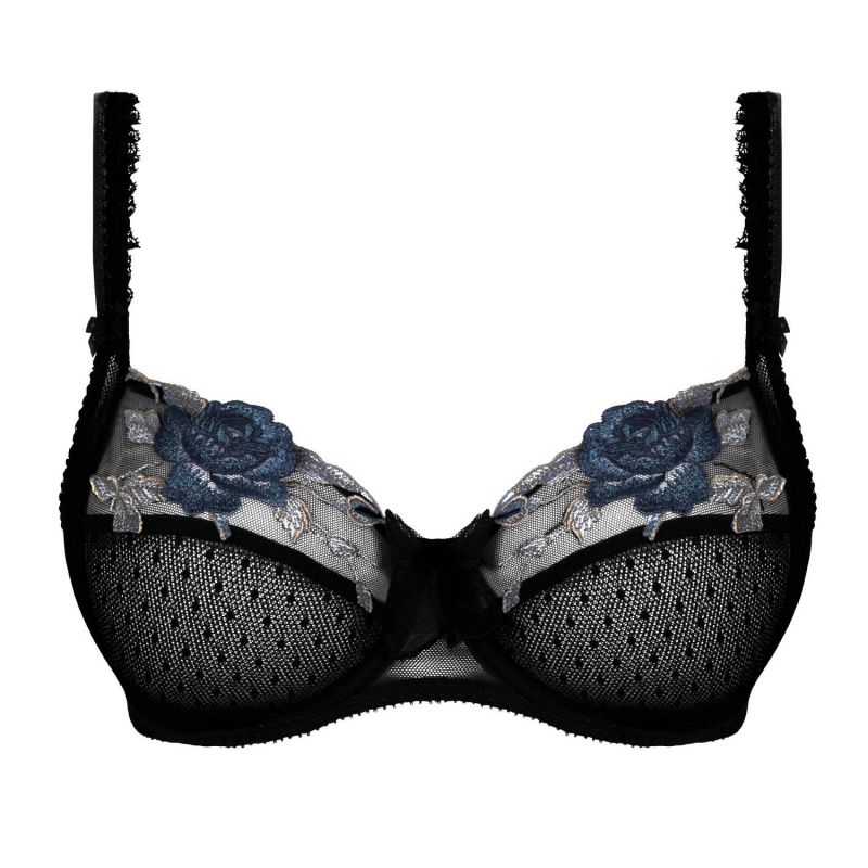 Empreinte BH Garance zwart 80 G