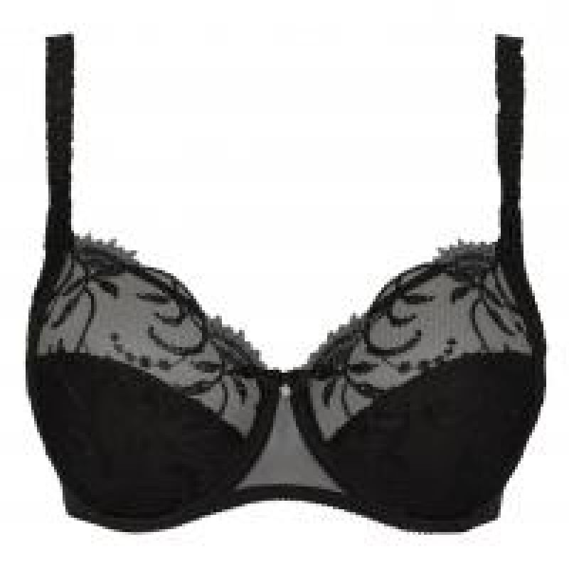 Empreinte BH Ginger zwart 75 C