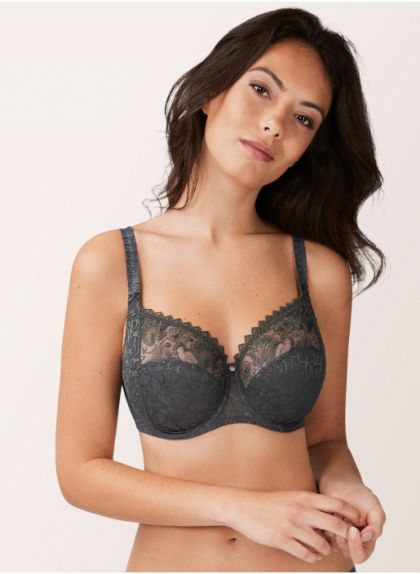 Empreinte BH Josephine grijs 85 G