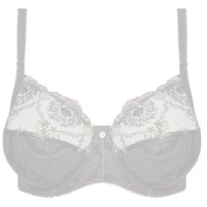 Empreinte BH Lilly Rose wit 85 F