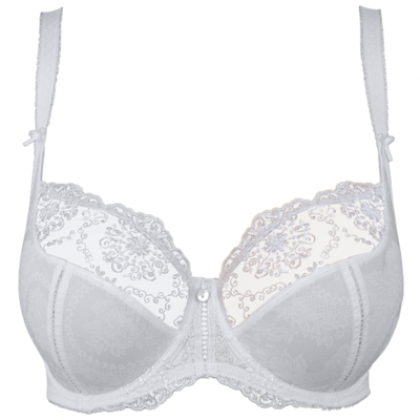 Empreinte BH Lilly Rose wit 80 C