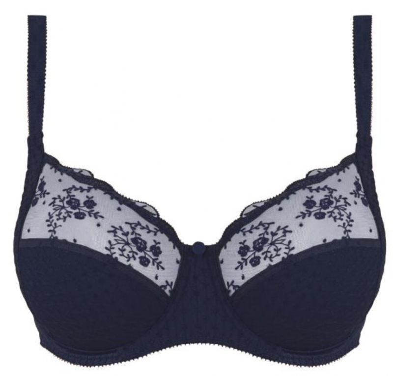 Empreinte BH Lucile blauw 80 C