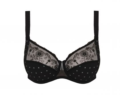 Empreinte BH MAYA zwart 85 C