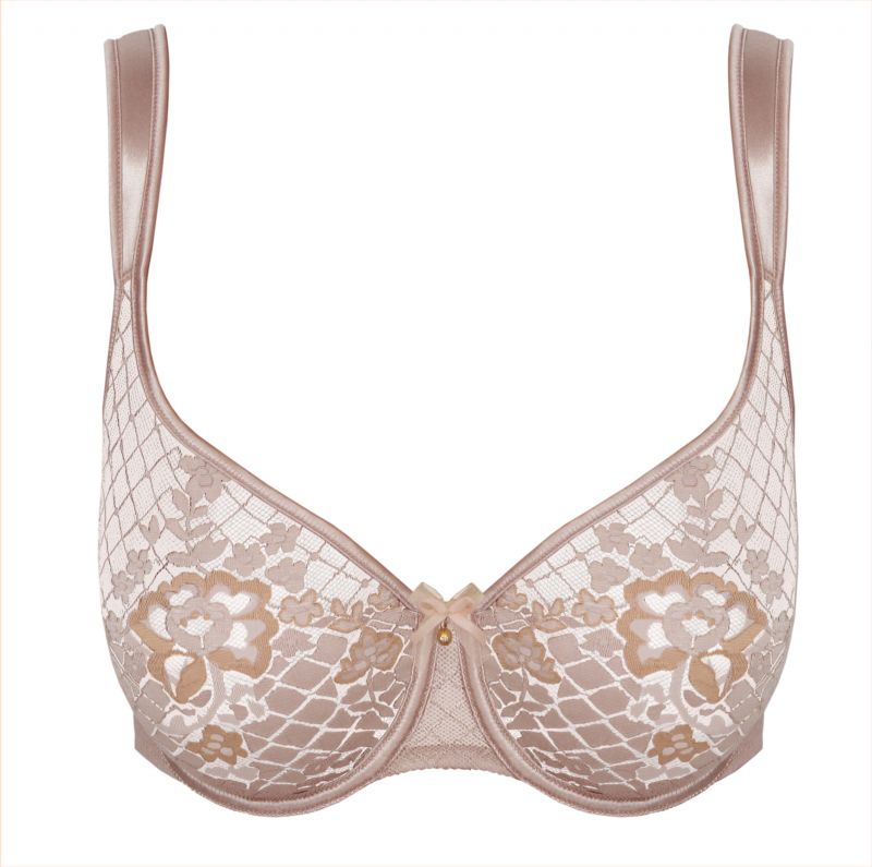 Empreinte BH Melody Kant huidskleur 75 F