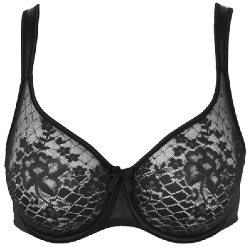 Empreinte BH Melody Kant zwart 90 E