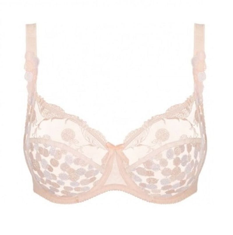 Empreinte BH Tiffany champagne 80 C