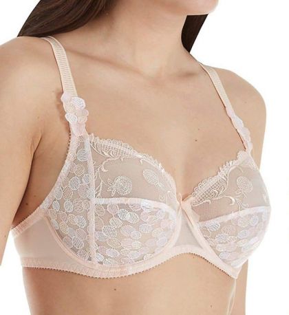 Empreinte BH Tiffany champagne 80 C