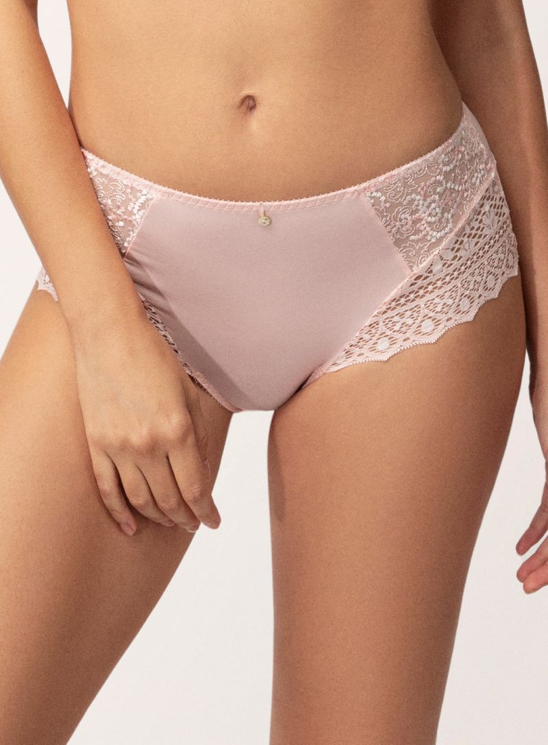 Empreinte Culotte Cassiopee Dragee roos 42 -