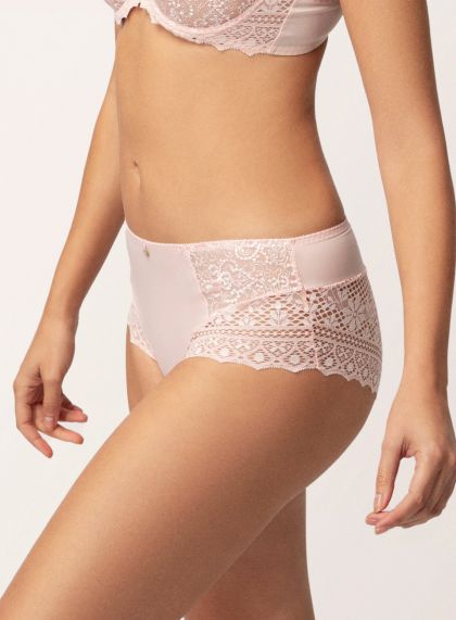 Empreinte Culotte Cassiopee Dragee roos 42 -