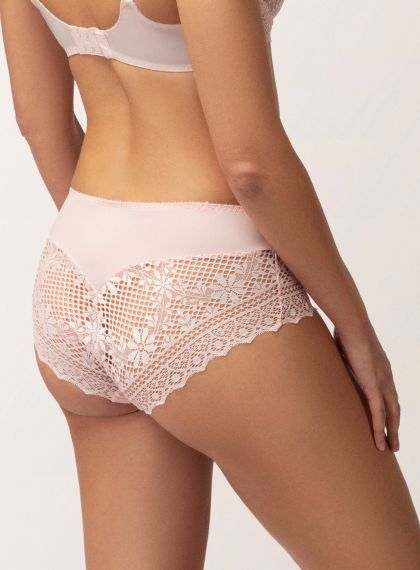 Empreinte Culotte Cassiopee Dragee roos 42 -