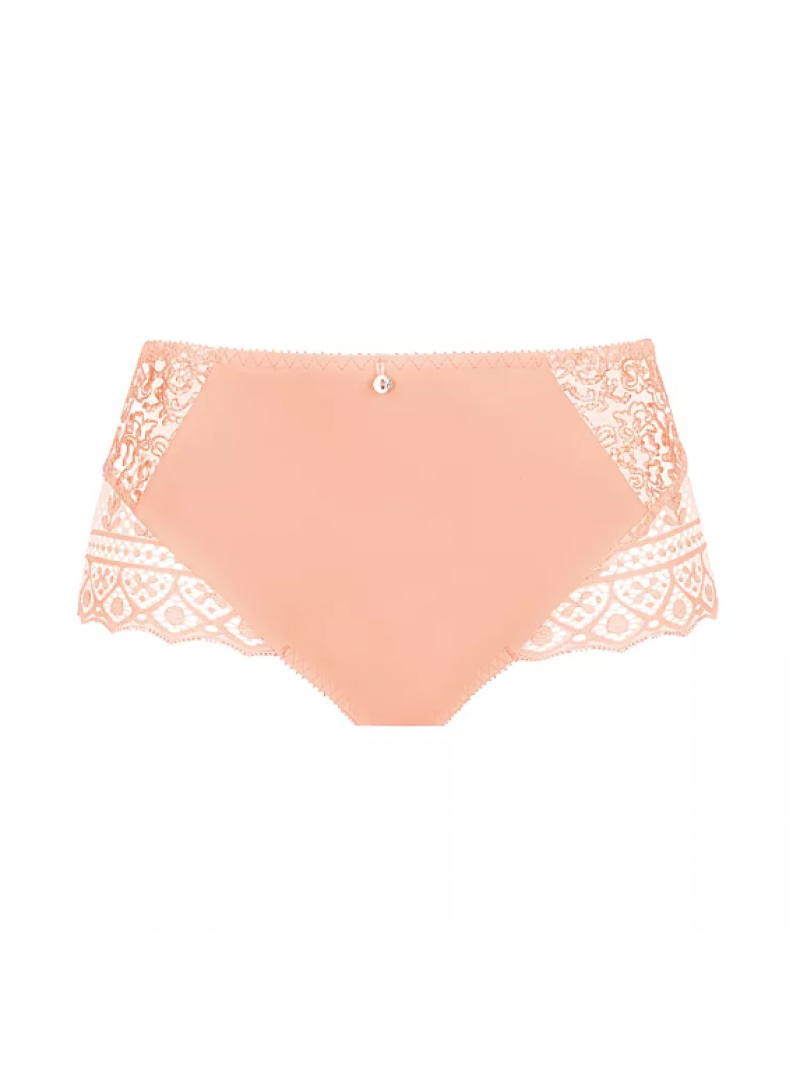 Empreinte Culotte Cassiopee koraal 40 -