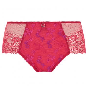 Empreinte Culotte Flora rood 42 -