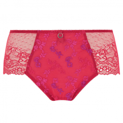 Empreinte Culotte Flora rood 42 -