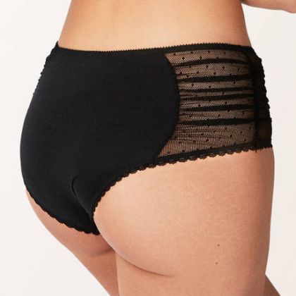 Empreinte Culotte Garance zwart 44 -