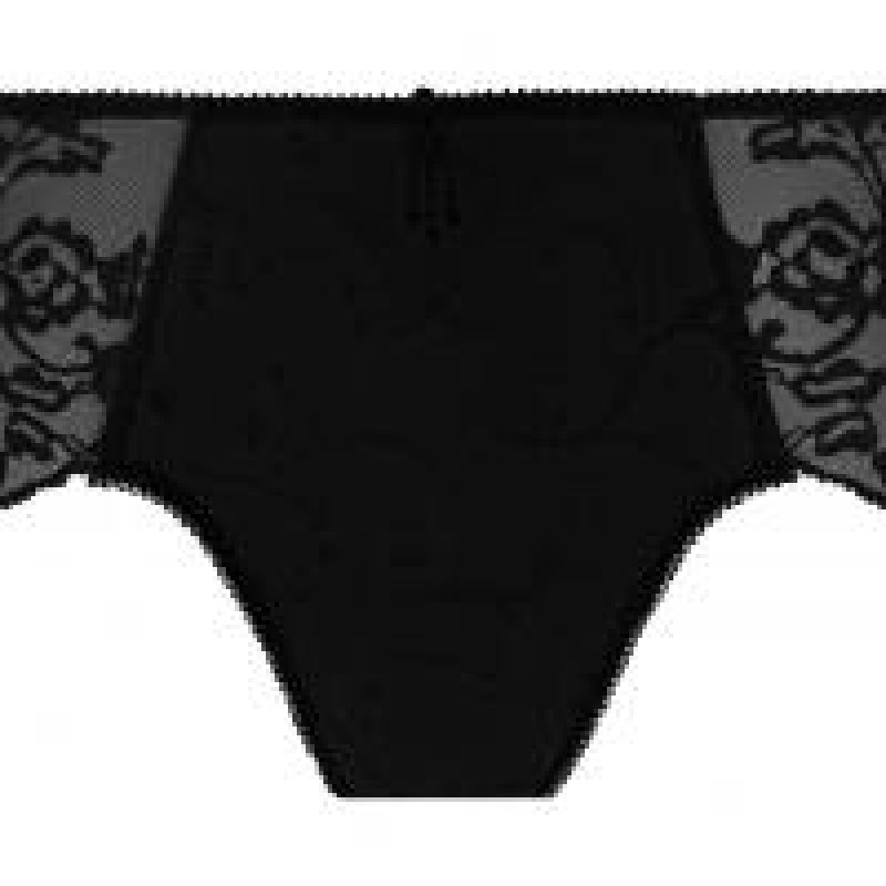 Empreinte Culotte Ginger zwart 42 -