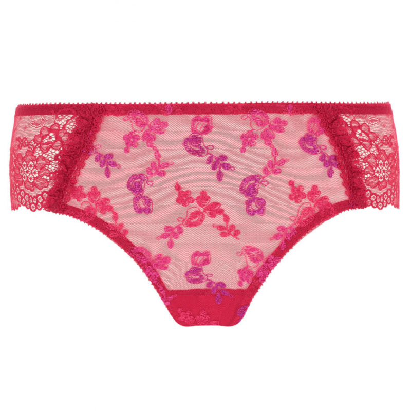 Empreinte Shorty Flora rood 40 -