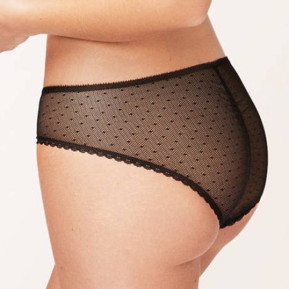 Empreinte Shorty Garance zwart 38 -
