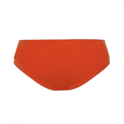 Empreinte Shorty Paola Terracotta oranje 38 -