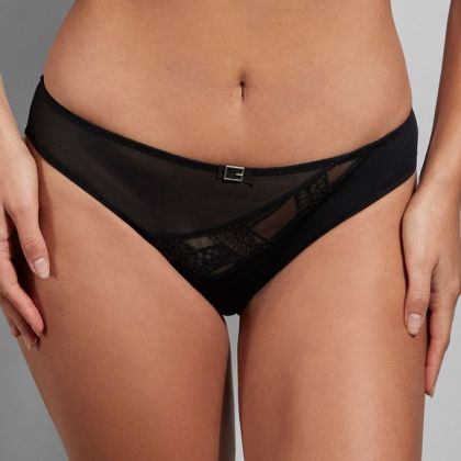 Empreinte Slip Gustave zwart 40 -