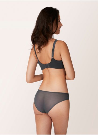 Empreinte Slip Josephine grijs 40 -