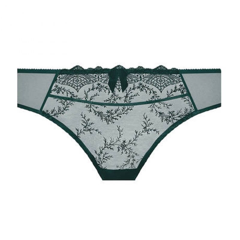 Empreinte Slip Louise Sequoia groen 42 -