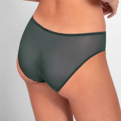 Empreinte Slip Louise Sequoia groen 42 -