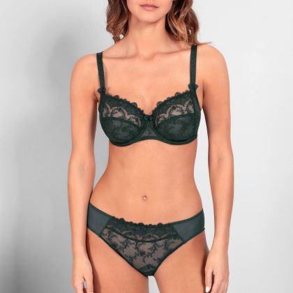 Empreinte Slip Louise Sequoia groen 42 -