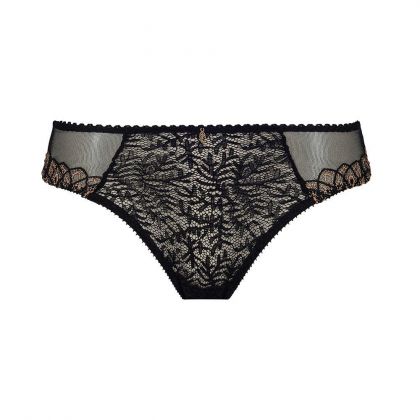 Empreinte Slip Swan zwart 40 -