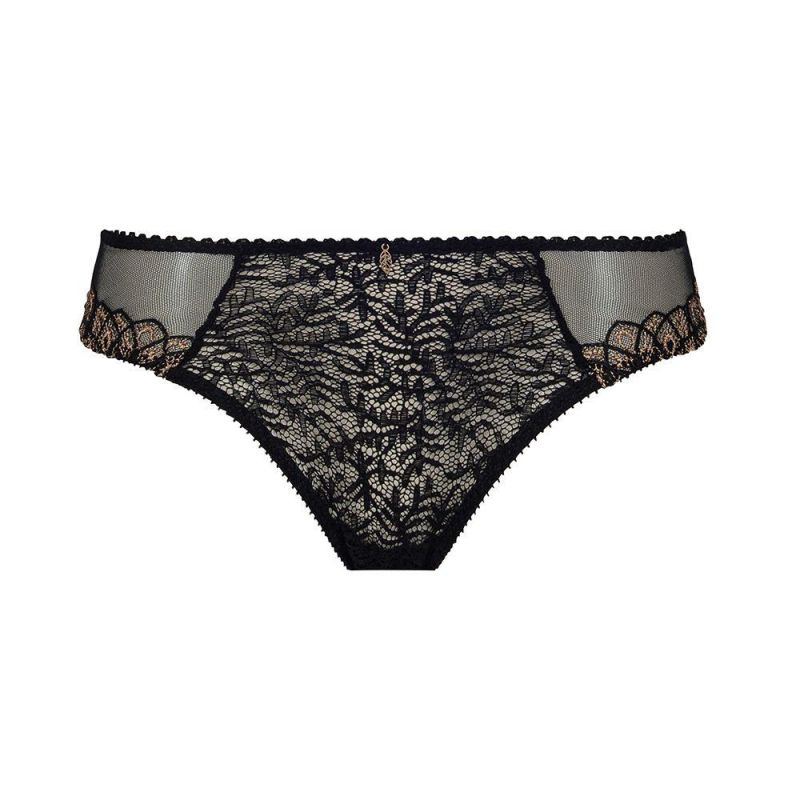 Empreinte Slip Swan zwart 40 -