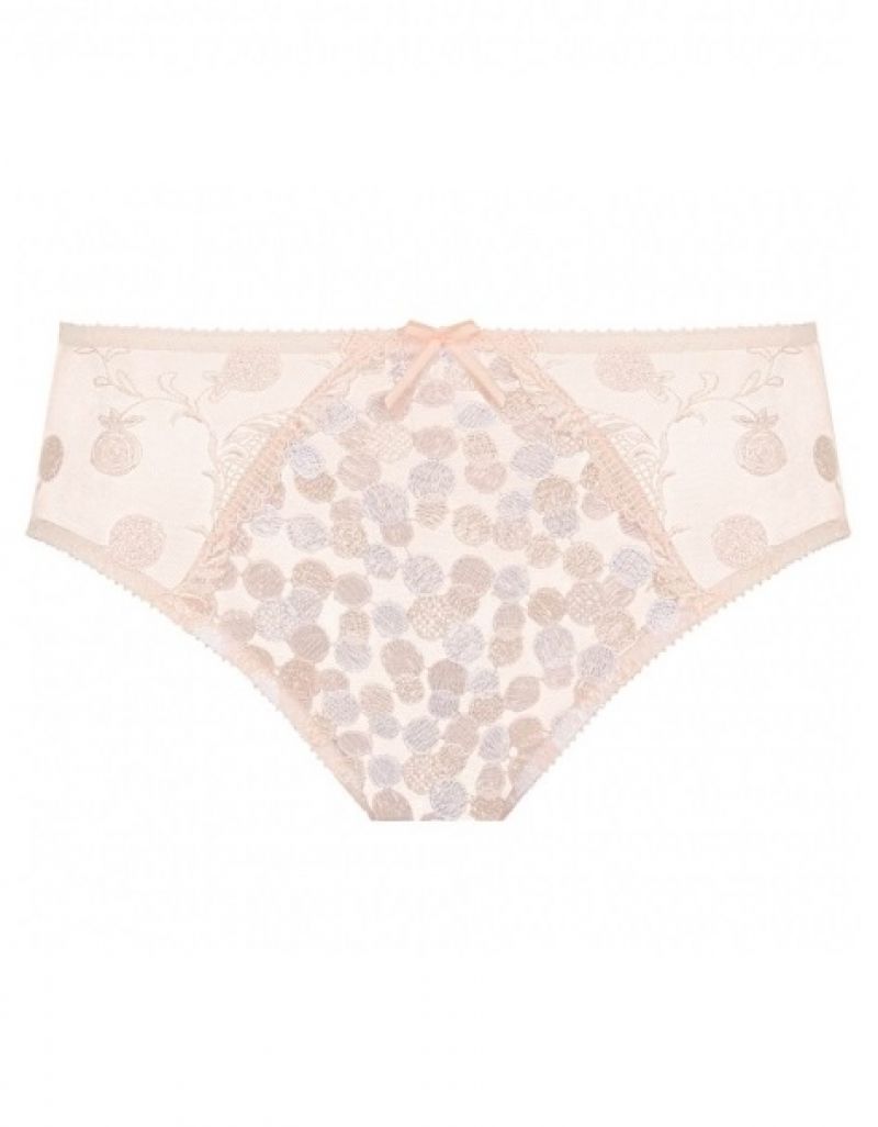Empreinte Slip Tiffany Culotte champagne 42 -