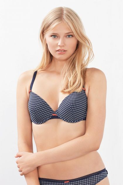 Esprit BH blauw 70 B