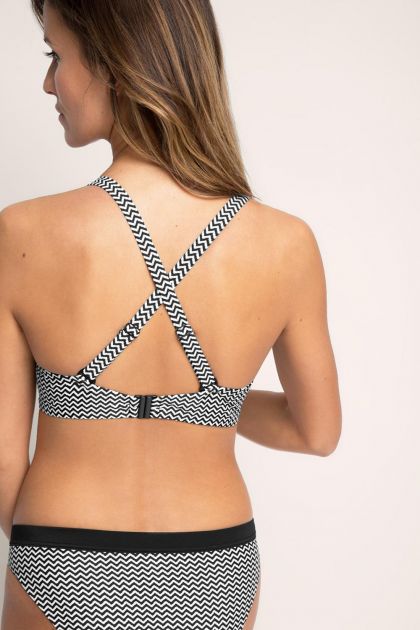 Esprit Bikini zwart 40 G