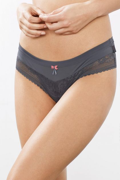 Esprit Hipster Annika grijs 40 -