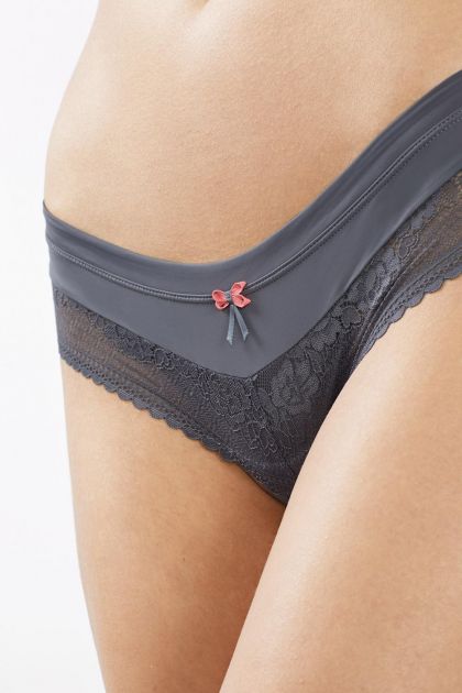 Esprit Hipster Annika grijs 40 -