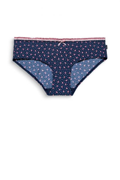 Esprit Hipster Darlin blauw 34 -