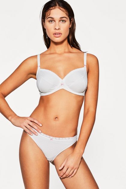 Esprit Hipster Lismore Tonal Printed champagne 42 -